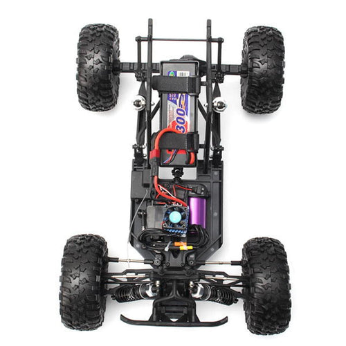 VRX RH1045 OCTANE XL EBL 1 10 4WD Brushless RTR Desert Truck 2.4GHz RC Car Stirlingkit