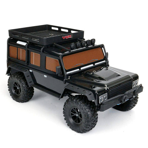 VRX RH1047 BF-4J 1/10 Scale 2.4GHz 4WD Brushed RTR Off-road Truck RC Car -  Stirlingkit