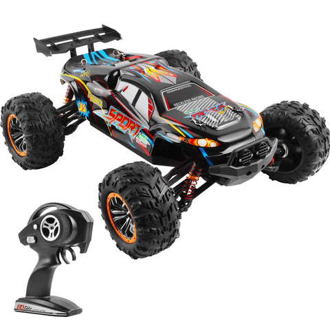 VXL RACING 1 10 4WD 2.4Ghz RC High speed Brushed Electric off road Sport Racing Car Toys 45KM H Stirlingkit