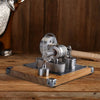 Water-cooled Single Cylinder Stirling Engine Generator Model Educational Toy - stirlingkit