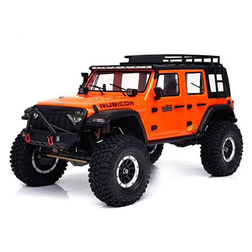 YK 4102PRO 1/10 2.4G 6CH 4WD Off Road Electric RC Crawler Vehicle Car Truck Toy - stirlingkit